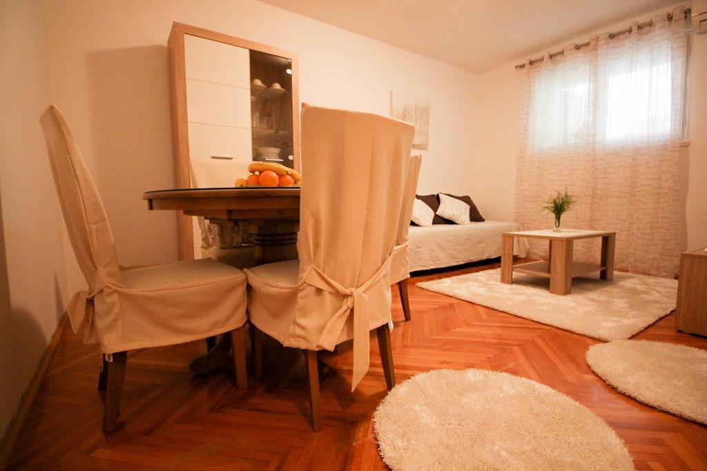 Apartment Gabrijela سبليت المظهر الخارجي الصورة