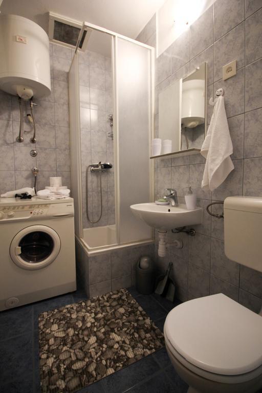 Apartment Gabrijela سبليت المظهر الخارجي الصورة