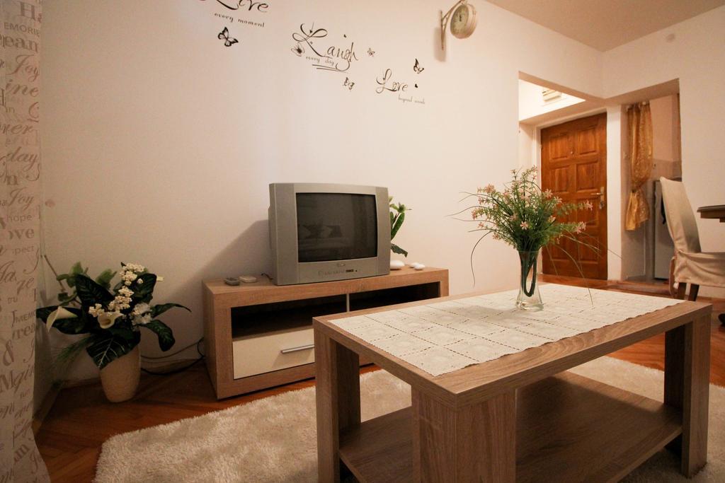 Apartment Gabrijela سبليت المظهر الخارجي الصورة