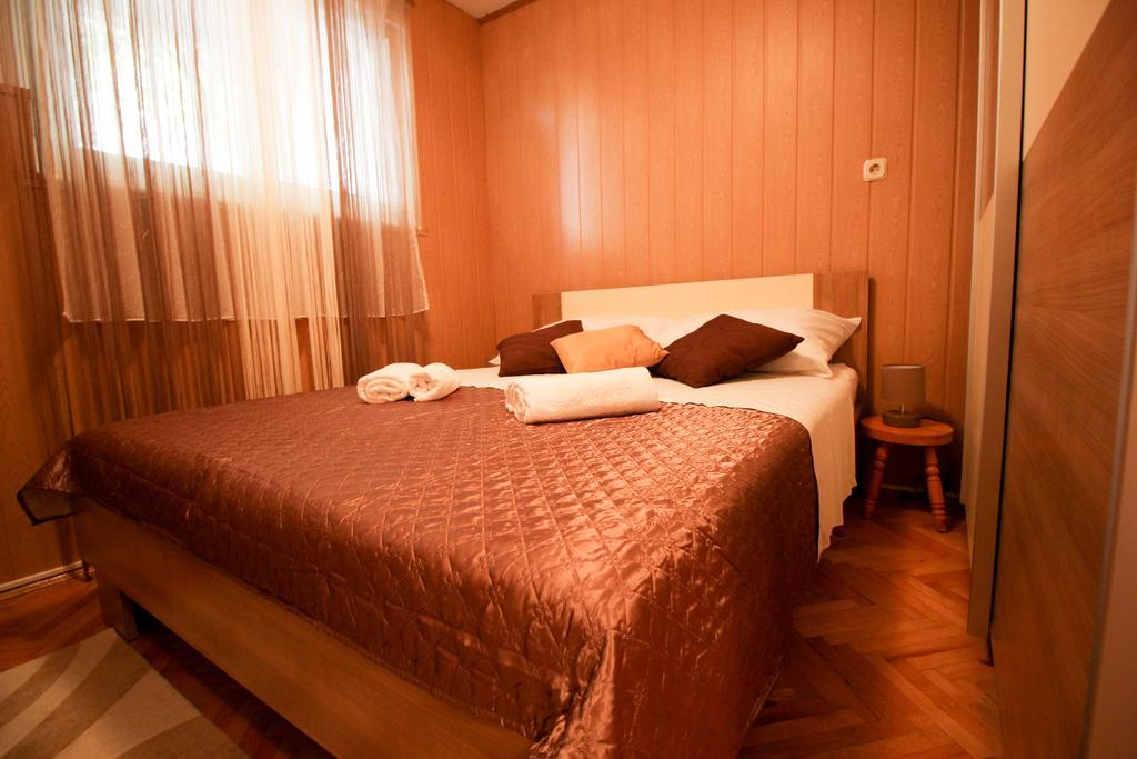 Apartment Gabrijela سبليت المظهر الخارجي الصورة