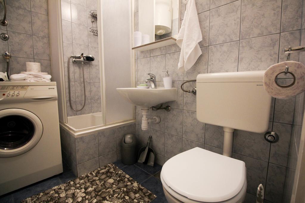 Apartment Gabrijela سبليت المظهر الخارجي الصورة