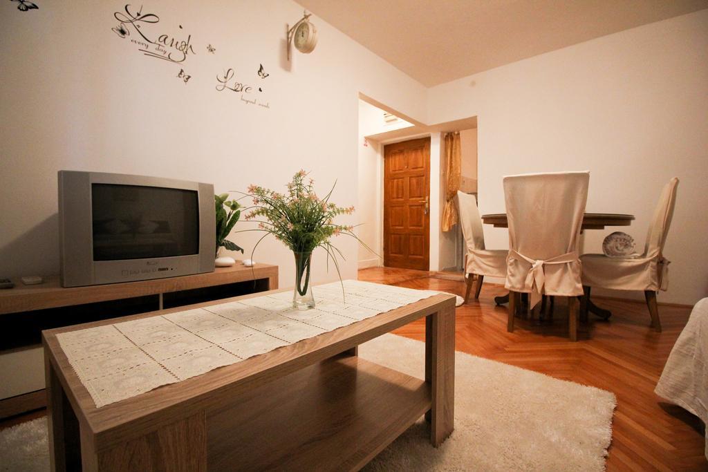 Apartment Gabrijela سبليت المظهر الخارجي الصورة