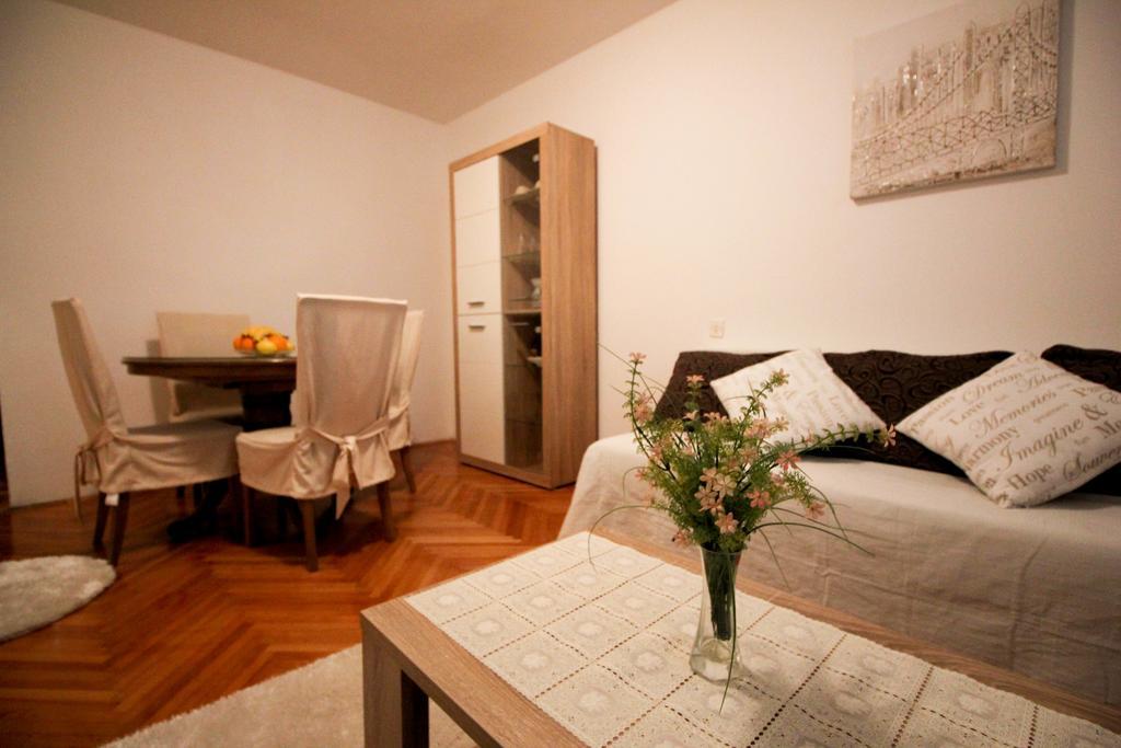 Apartment Gabrijela سبليت المظهر الخارجي الصورة