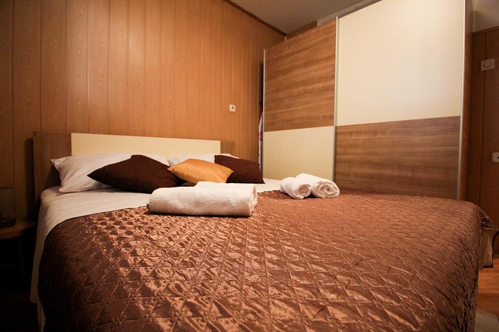 Apartment Gabrijela سبليت المظهر الخارجي الصورة