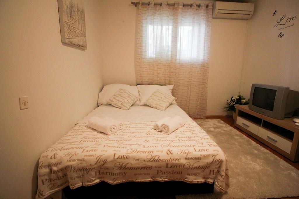 Apartment Gabrijela سبليت المظهر الخارجي الصورة