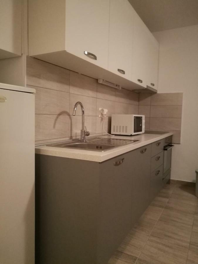 Apartment Gabrijela سبليت المظهر الخارجي الصورة